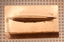 Airship r100 mooring - r100,