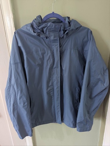 Peter storm blue raincoat size - storm,