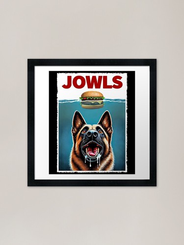 Funny belgian shepherd and - funny,