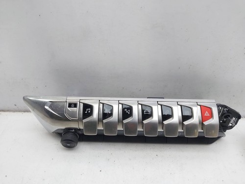 98249155dx warning peugeot - 98249155dx,