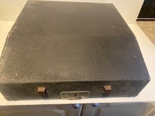 VINTAGE WORKING  REMINGTON PORTABLE  TYPEWRITER FOR CLEANING / RESTORATION