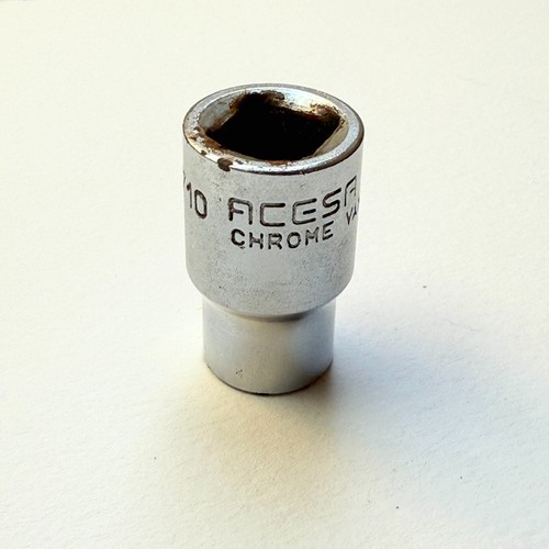 Acesa 710 metric - metric, chrome