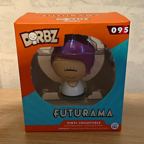 Funko dorbz futurama turanga - funko,
