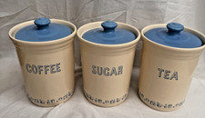 1869 Victorian Pottery Tea