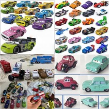 MCQueen Racing Cars Diecast