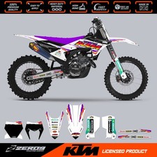 Ktm graphics kit - graphics,