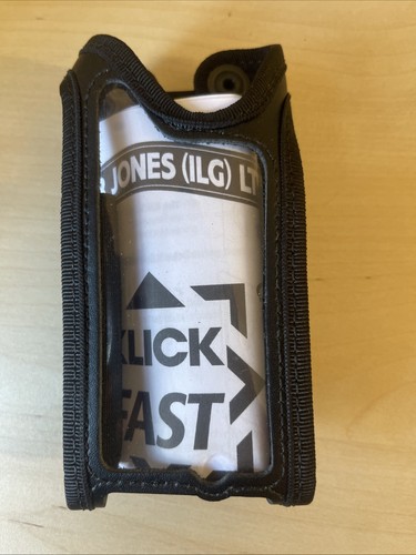 Sepura klickfast radio case - klickfast,