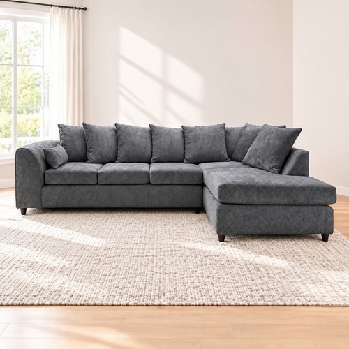 Chenille corner seated - corner, 5