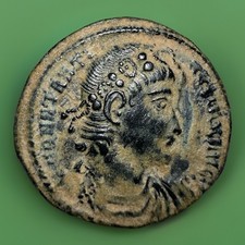 Ancient Roman Coin Good