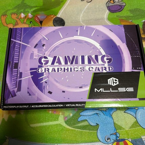 Mllse rx580 graphics card - mllse,