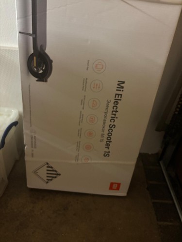 Xiaomi folding electric - mi,