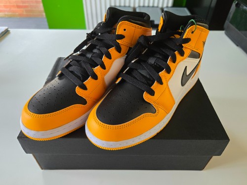 Nike air jordan mid taxi - air,