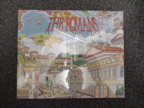 Rare the romans - rare,