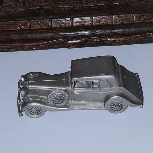 Vintage pewter danbury mint - pewter,