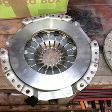 Clutch plate and cover Ford Pinto 2lt. LUK maker.