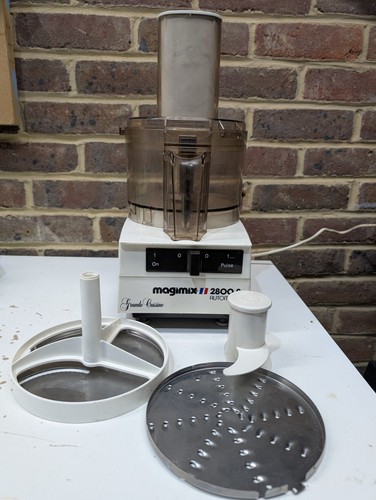 Magimix grande cuisine 2800 - magimix, s