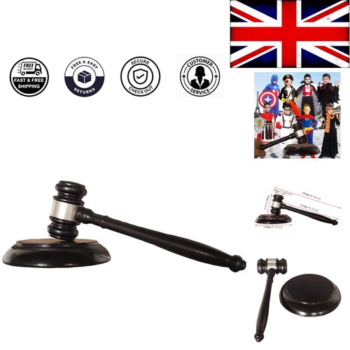 Quality gavel and sound block - quality,