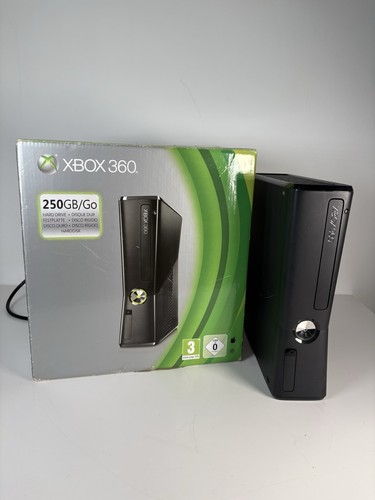 Microsoft xbox 360 250 go - microsoft,
