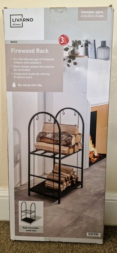 Livarno home black powder - livarno,