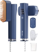 Sundu Clothes Steamer | Steamer for Clothes | Portable 2 In 1 |Travel Iron