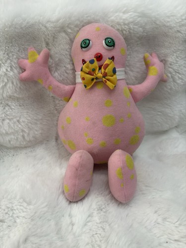 Vintage blobby plush - plush, soft