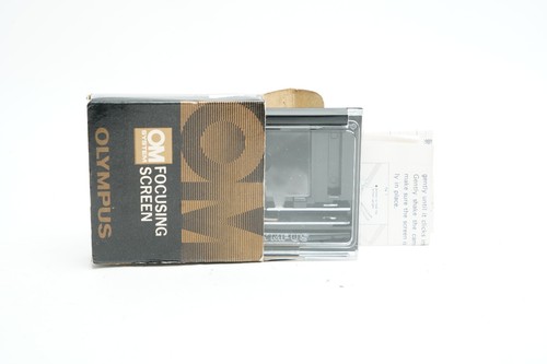 Olympus focusing screen 12 - focusing,