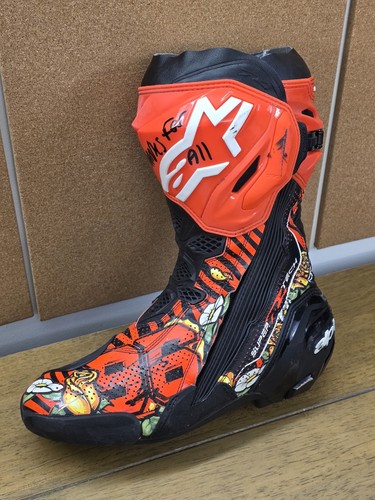 Alpinestars supertech boot - alpinestars,