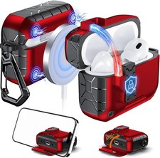 MagSafe AirPods pro 3 Case - One-Press Auto Open & Full Body Protection UK