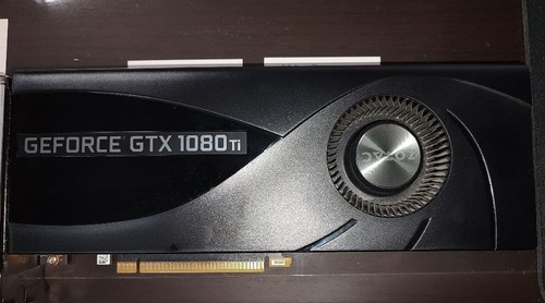 Zotac gtx 1080 graphics - zotac,