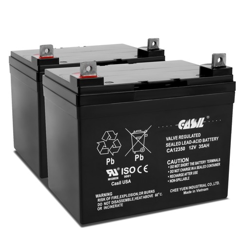 12v 35ah deep - deep, cycle