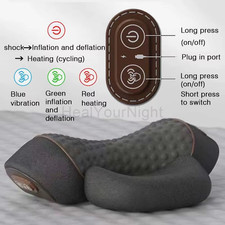 Electric Neck Massage Pillow