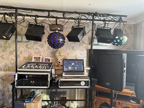 Complete mobile disco - mobile,