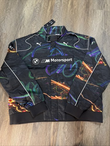 Puma bmw motorsport cao - m, fei