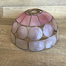 Vintage Capiz Shell Mother Of