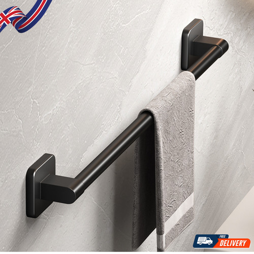 Self adhesive towel rail - towel,