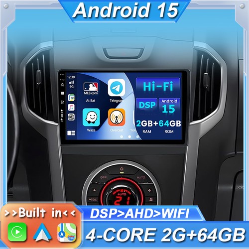 64gb android for isuzu - android, 15