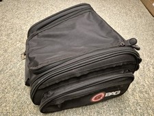 Q Bag Motorcycle Tail Bag
