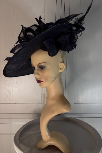 Boutique navy blue hatinator - boutique,