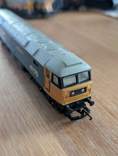 Hornby r2393 class - hornby,