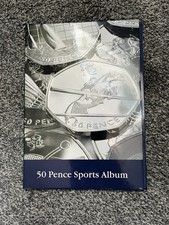  2012 London Olympics 50p