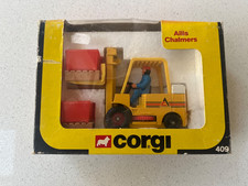 1981 Rare Vintage Corgi 409