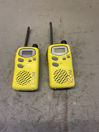Icom f22sr pmr446 licence - icom, ic-f22sr