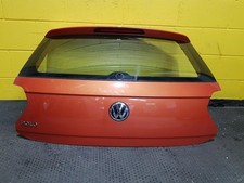Volkswagen Polo Bootlid
