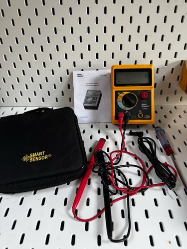 Smart sensor ar907 - smart,