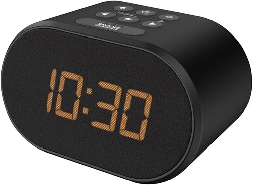 Box alarm clocks bedside - clocks,