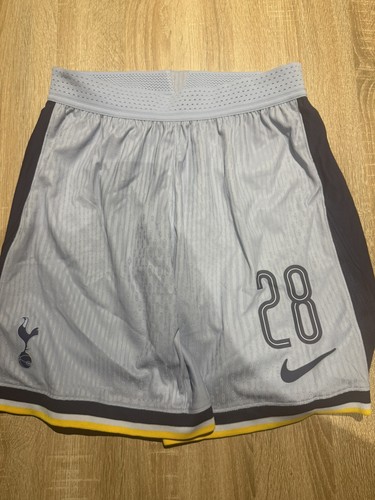 Tottenham away shorts - tottenham,