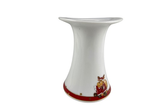 Seltmann porcelain candlestick - porcelain,