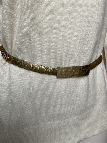 Vintage stretch gold - stretch,