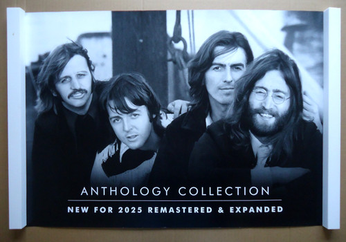 The beatles anthology 2025 - the,