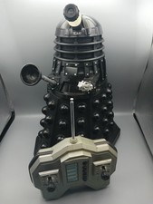 Remote Control 12" Black Dalek